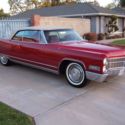 1966 Cadillac Fleetwood Eldorado Convertible w/ Original Leather Interior