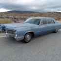 1966 Cadillac Fleetwood Factory Limo