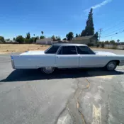 1966 Cadillac Fleetwood Fleetwood 60 Special Brougham