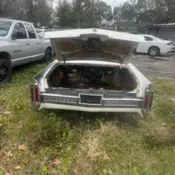 1966 Cadillac Fleetwood Grey
