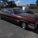 1966 Cadillac Fleetwood Limo