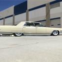 1966 Cadillac Fleetwood New Leather Interior Only 2K on Engine