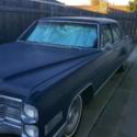 1966 cadillac fleetwood series 60 special