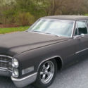 1966 cadillac Fleetwood Series 75 Limo