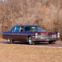 1966 Cadillac Fleetwood Series 75 Limousine