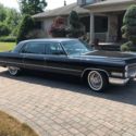 1966 Cadillac Fleetwood Survivor Beautiful!