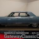 1966  Cadillac fleetwood