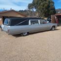 1966 cadillac hearse