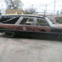 1966 CADILLAC HEARST  FUNERAL COACH RUNS AND DRIVES