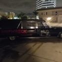 1966 Cadillac S&S Hearse! Queen Mary&#039;s Shipwreck! Halloween! Haunted House!