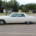 1966 Cadillac Sedan De Ville