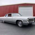 1966 Cadillac Sedan DeVille 100% Rust Free 27,842 Mi Hardtop ORIGINAL Unmolested