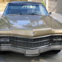 1966 Cadillac Sedan Deville-ONE OWNER-ONLY 47K MILES