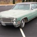 1966 Cadillac Sixty-Special Fleetwood Brougham