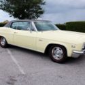 1966 Caprice Brass hat every option available