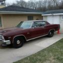 1966 Caprice Sport Original Condition 396 325 hp 400 turbo 12bolt main