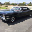 1966 Catalina 2+2 Convertible  -  RARE ONE YEAR ONLY Model for 2+2 only badging