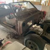 1966 Cevrolet Chevelle Malibu Convertible