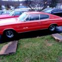 1966 CHARGER BARN FIND BIG BLOCK