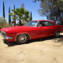 1966 Cherolet Impala