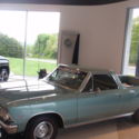 1966  CHERVROLET EL CAMINO