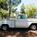 1966 Chev C10 Stepside