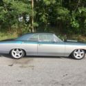 1966 Chevelle Body on 1991 Corvette Chassis