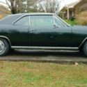 1966 chevelle fresh paint, fresh interior, Dakota digital, 66 2 door 88675 miles