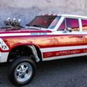 1966 Chevelle Gasser