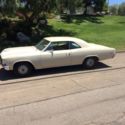 1966 Chevelle Malibu 2 door hardtop TRUE ORIGINAL SURVIVOR