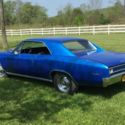 1966 Chevelle Malibu 2 dr ht 12 bolt 350 auto buckets 67 66 driver/GOOD PROJECT!