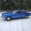 1966 Chevelle Malibu 2 dr ht 12 bolt 350 auto buckets 67 66 driver/project solid