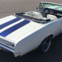 1966 chevelle malibu convertible, frame off restomod LS2 T56 LS swap