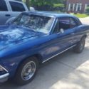 1966 chevelle malibu stroker 383 very solid (southern car)