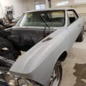 1966 Chevelle need to b restored