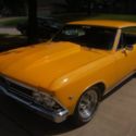 1966 CHEVELLE  NO RESERVE