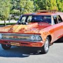 1966 CHEVELLE PRO STREET WAGON