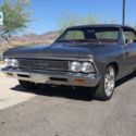 1966 Chevelle Pro Tour LS3/525 HP TKO600 5 Speed