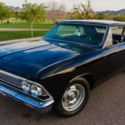 1966 Chevelle resto-mod
