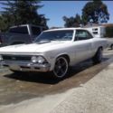 1966 Chevelle SS 138vin code