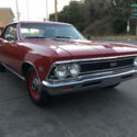 1966 Chevelle SS 396 / 360 4spd Orig. Car W/Docs
