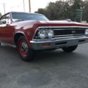 1966 Chevelle SS 396 / 360 4spd Unrestored Original Car W/Docs