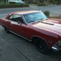 1966 Chevelle SS 396 /360 HP 4spd 4:10 #’s Match Documented