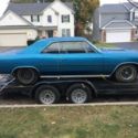 1966 Chevelle SS 396 4 speed original matching numbers, real 138 collective cars