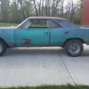 1966 Chevelle SS 396 4spd 12 bolt Buckets