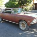 1966 Chevelle SS 396 4spd. 12 bolt Super Sport