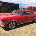 1966 Chevelle SS 396 4Spd ZZ427 REAL 138 Vin Super Sport Protouring restomod