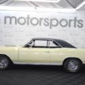 1966 CHEVELLE SS 396  FOUR SPEED RESTORED