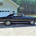 1966 Chevelle SS 396, Numbers Matching, Black, True 138