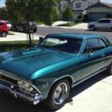 1966 chevelle SS 396 numbers matching , true 138 car , 360 HP